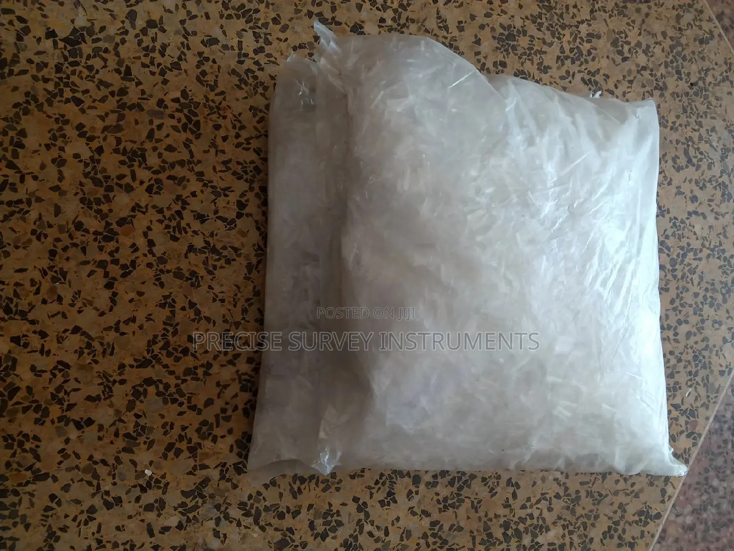 Pp Concrete Fibermesh