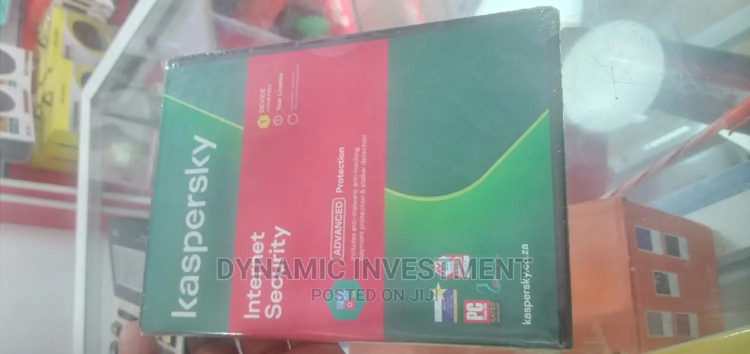 Kaspersky 3 User