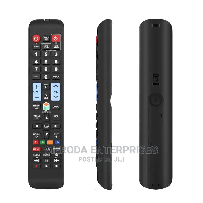 Generic Replacement Remote for Samsung HD Smart Android TV
