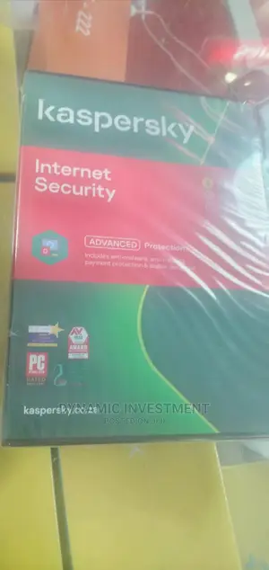 Kaspersky 3 User