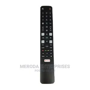 TCL Smart Tv Remote Control for Tcl Tv Long