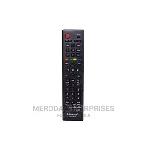 Hisense Digital TV Remote Control .