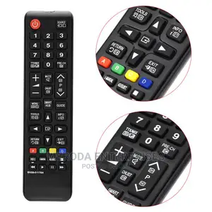 Generic Remote Control Use for SAMSUNG TV AA59-00602A