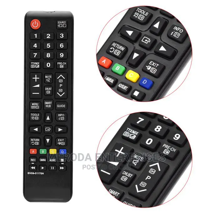 Generic Remote Control Use for SAMSUNG TV AA59-00602A