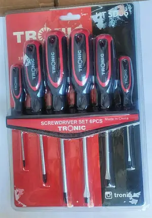 Screwdriver Set Tronic