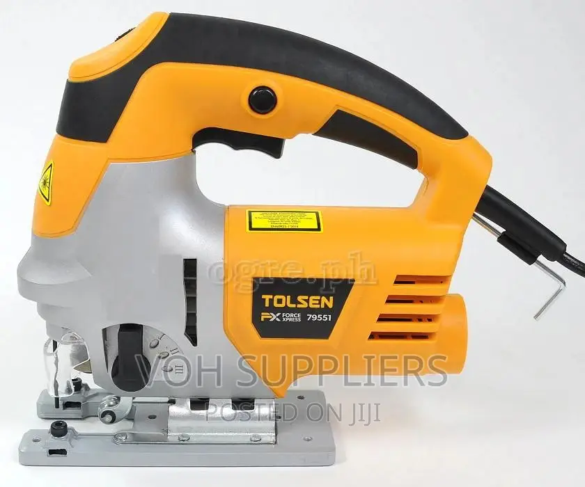 Tolsen 79551 Jig Saw 800w With Laser