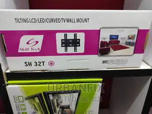 14"-45" Tilting TV Wall Mount