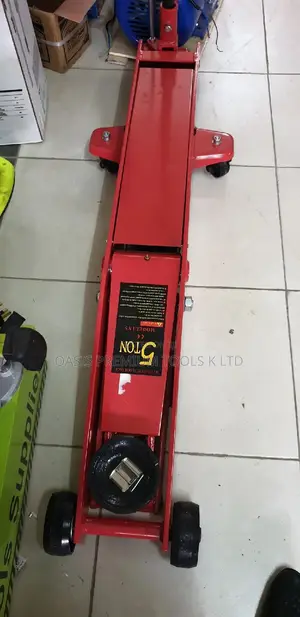 5 Ton Hydraulic Floor Jack
