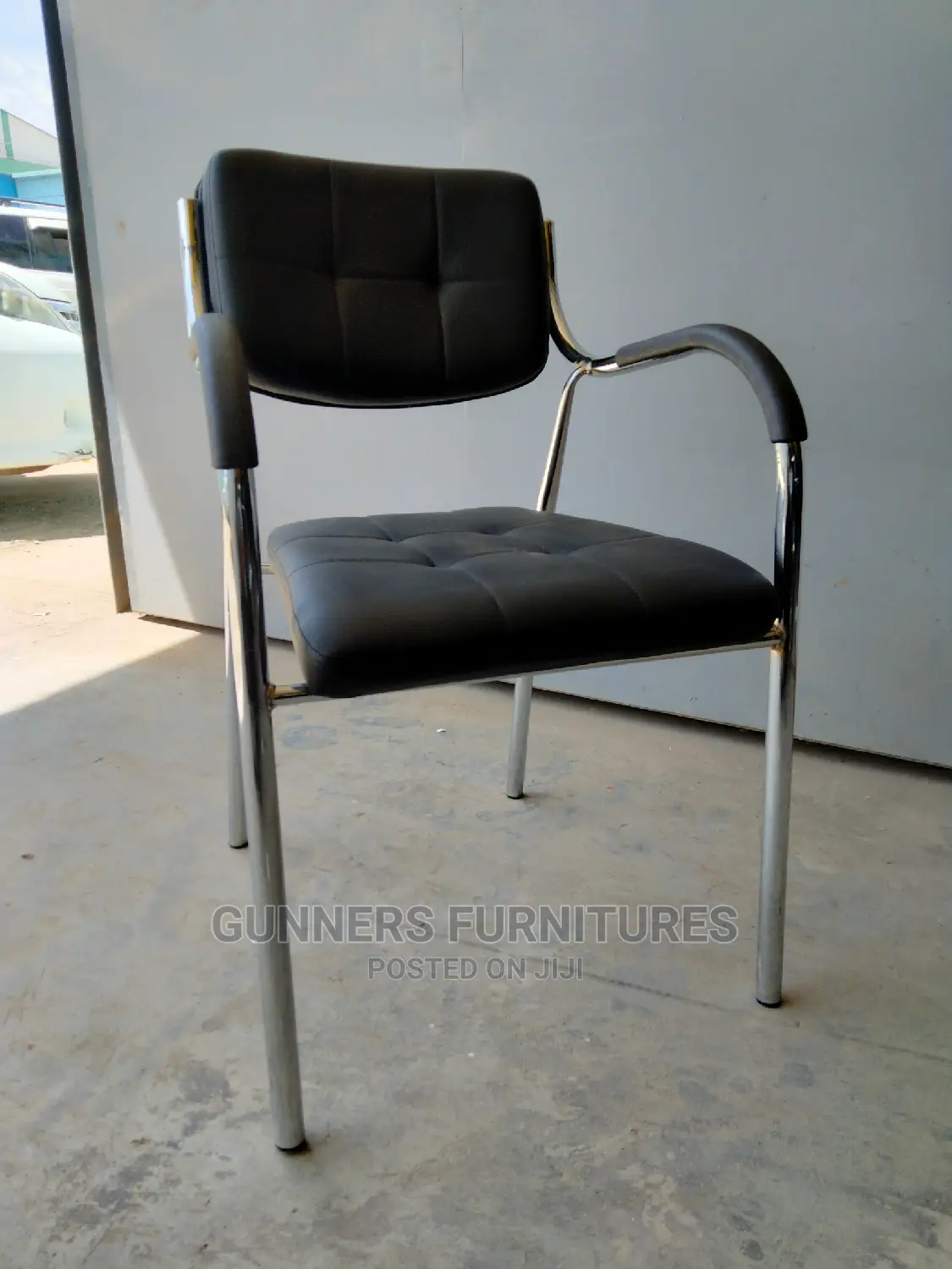 Visitors Chairs.