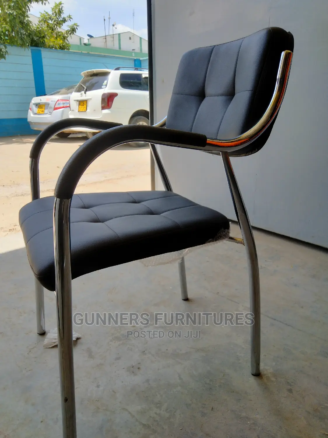 Visitors Chairs.