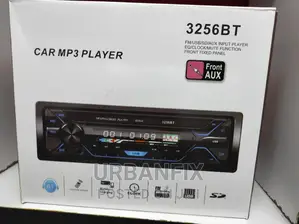 Car Radio Stereo With Bluetooth and FM