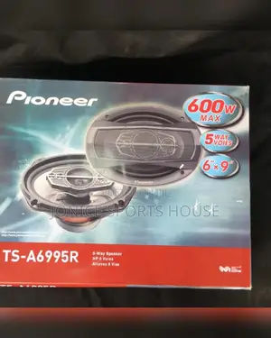 Sony Car Door Speakers