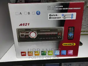 Brand New Car Radio Stereo With Bluetooth