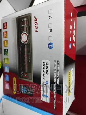 Bluetooth Car Radio With USB