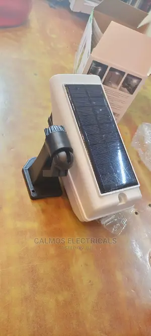 Solar Monitoring Lights