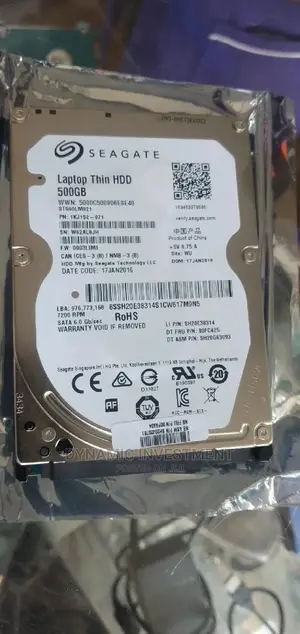 500gb Laptop