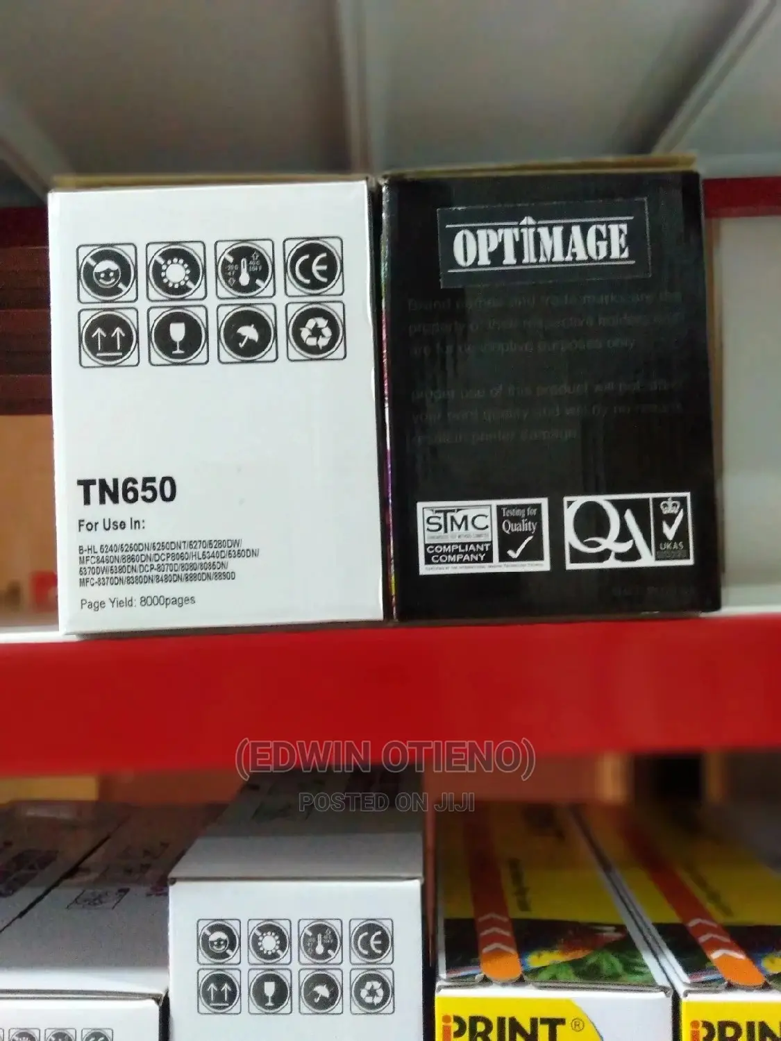 Compatible TN650 Toner