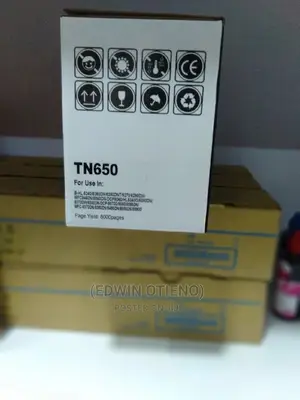 Optimage Toner TN650