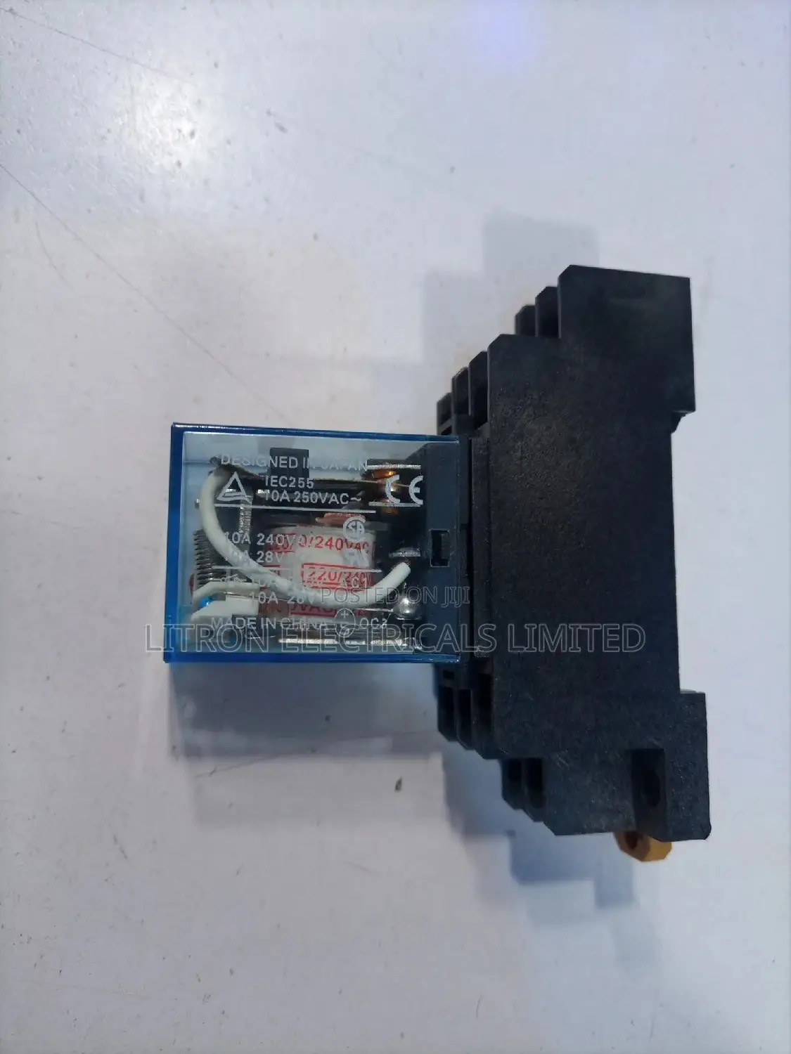 Relay 10a 8pin