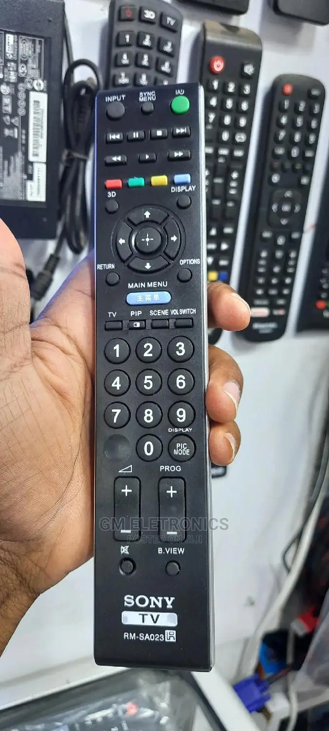 Sony RM-SA023 Replacement Remote Control.