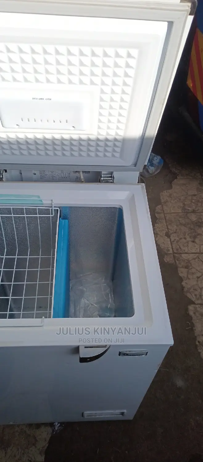 Mini Freezer 100L