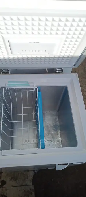 Mini Freezer 100L