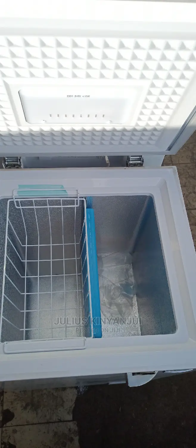 Mini Freezer 100L