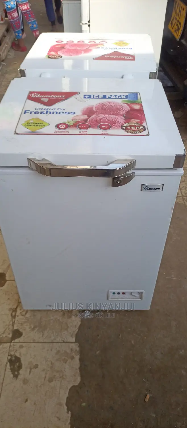 Mini Freezer 100L
