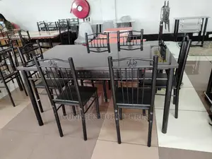 6 Seaters Dining Table.