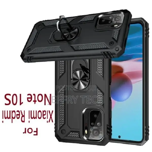 Armor Case Ring Holder for Xiaomi Redmi Note 10S