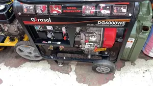 Welding Generator 8kva 160a
