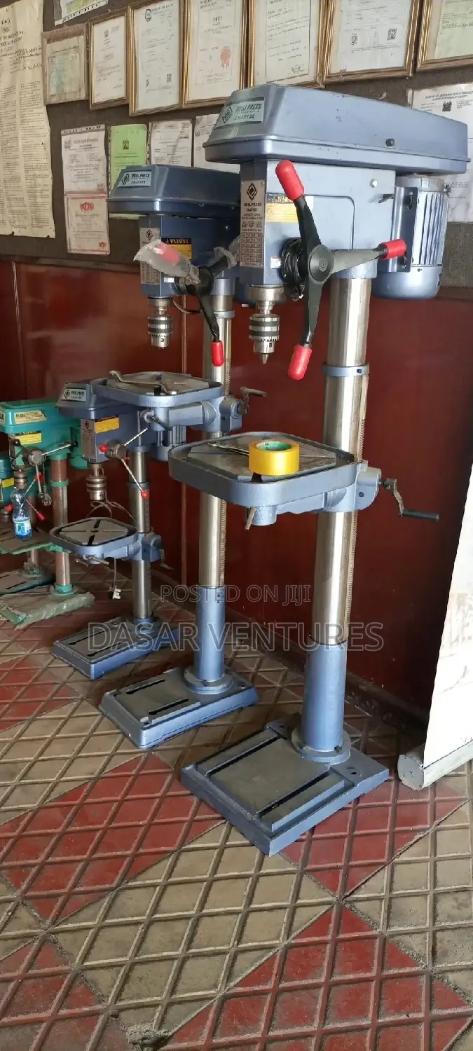 Industrial Drill Press Machine 32mm