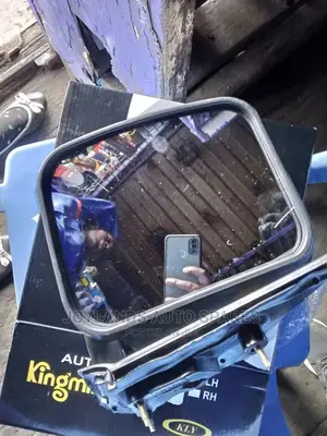 Side Mirror 7l Left