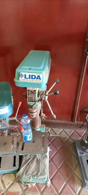 Linda 16mm Drill Press Machine