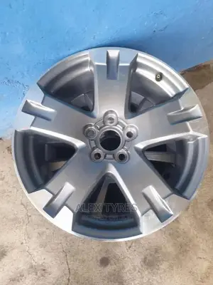 Size 17 Inch Toyota Varngurd Original Sport Rim