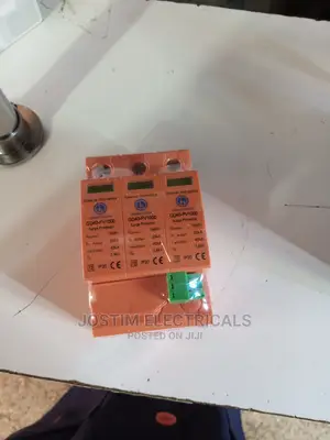 Solar Surge Protective Device, 1000v Dc Protector