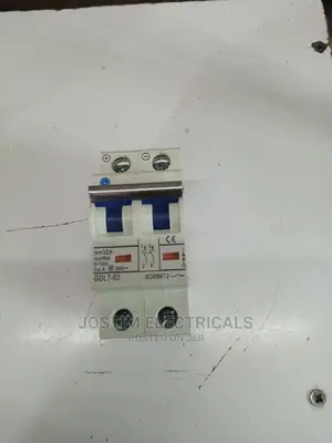 32a Dc MCB 2pole