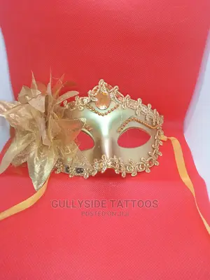 Ladies Party Masks