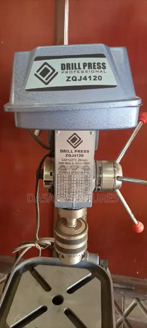 20mm Industrial Drill Press Machine