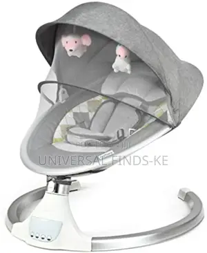 Electric Baby Swing Glider Chair/Bouncer Swing