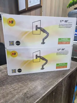 Single Arm Desktop Mount