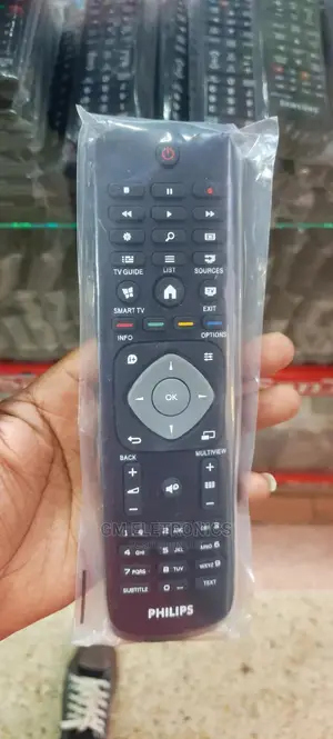 Philips Replacement Remote for Smart Tv.
