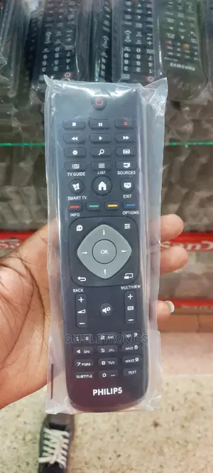 Philips Replacement Remote for Smart Tv.