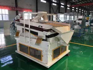 Destoner Machine Grain Processing