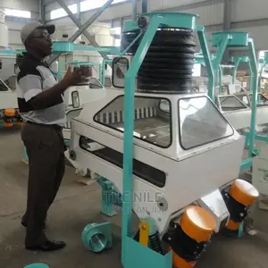 3 Layers Sieve Rice Destoner