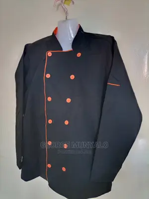 Chef Jackets Different Sizes Available
