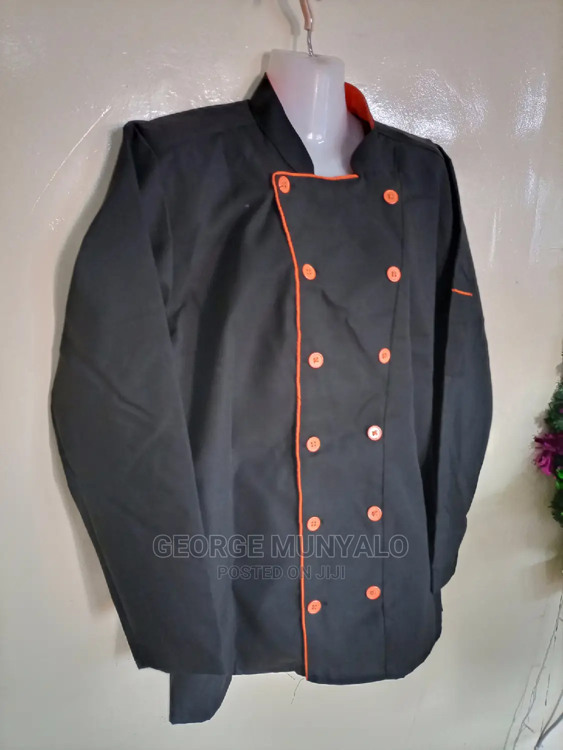 Chef Jackets Different Sizes Available