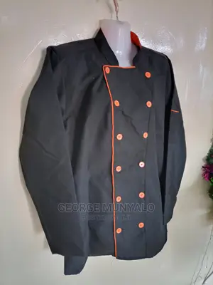 Chef Jackets Different Sizes Available