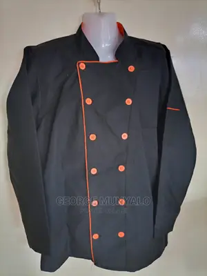 Chef Jackets Different Sizes Available