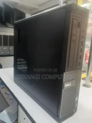 Desktop Computer Dell OptiPlex 7060 4GB Intel Core I5 HDD 500GB